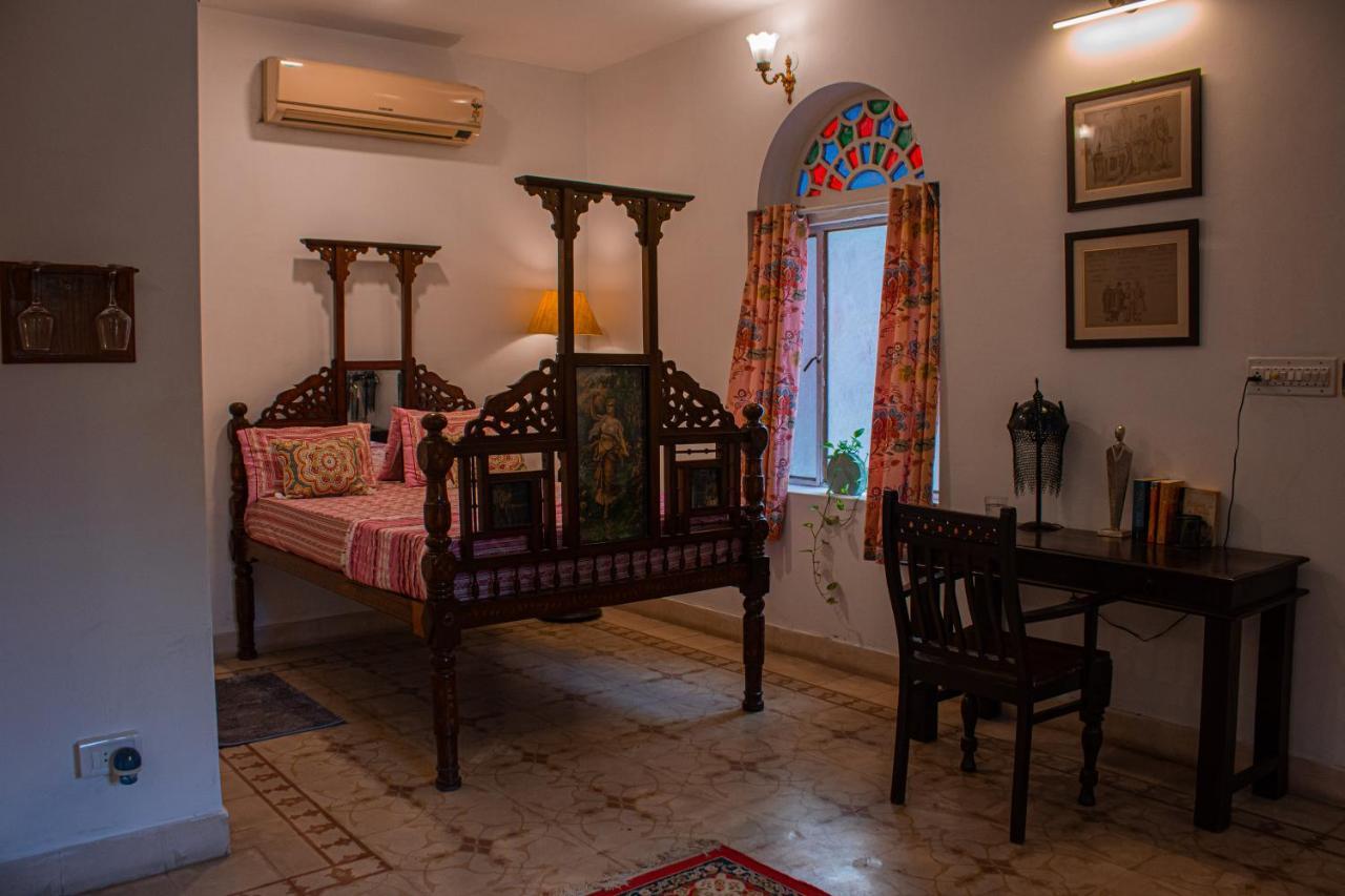 Anandmai Heritage Homestay Jaipur Exterior foto