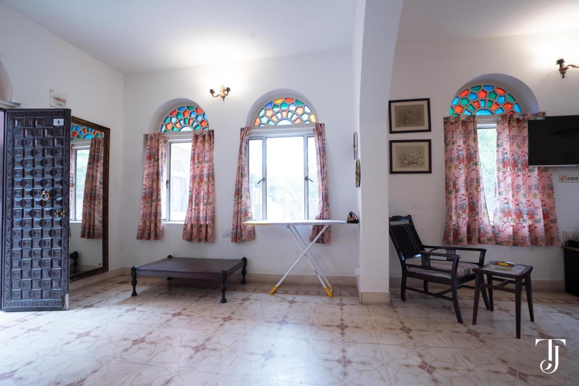 Anandmai Heritage Homestay Jaipur Exterior foto
